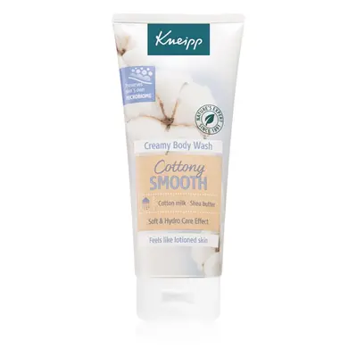 Kneipp Cottony Smooth tusfürdő gél 200 ml