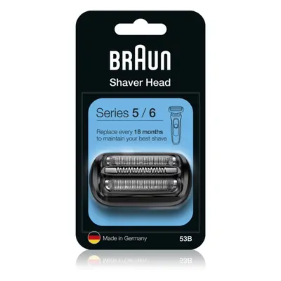 Braun Series 5/6 Combipack 53B borotvafej 53B 1 db