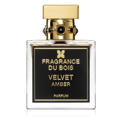 Fragrance Du Bois Velvet Amber parfüm unisex 100 ml