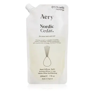 Aery Fernweh Nordic Cedar aroma diffúzor utántöltő 200 ml