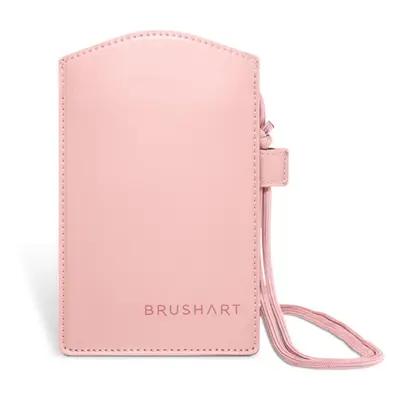 BrushArt Accessories Crossbody phone bag pink telefontok Pink 11x18 cm