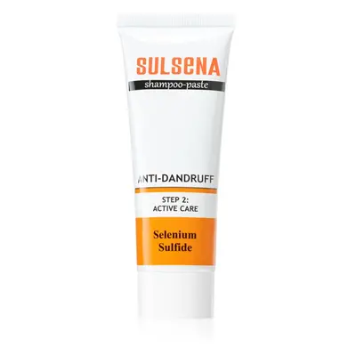 Sulsena Anti-Dandruff Shampoo-Paste korpásodás elleni sampon tubusban 75 ml