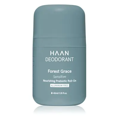 HAAN Deodorant Forest Grace frissítő roll-on dezodor 40 ml