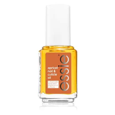 essie apricot nail & cuticle oil tápláló körömolaj 13.5 ml