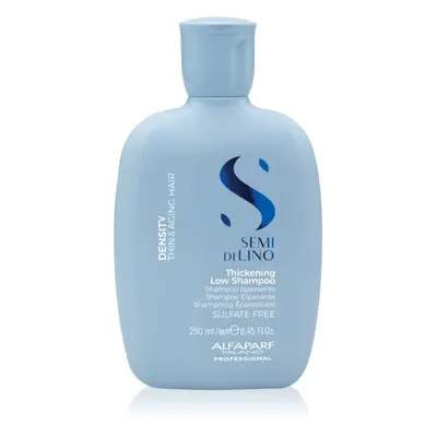 Alfaparf Milano Semi di Lino Density dúsító sampon a finom hajért 250 ml