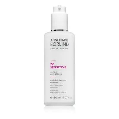 ANNEMARIE BÖRLIND ZZ SENSITIVE gyengéd tisztító emulzió 150 ml