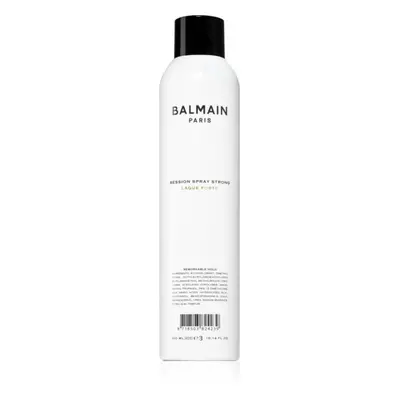 Balmain Hair Couture Session Spray hajlakk erős fixálással 300 ml