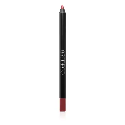 ARTDECO Soft Liner Waterproof vízálló szájceruza árnyalat 124 Precise Rosewood 1.2 g