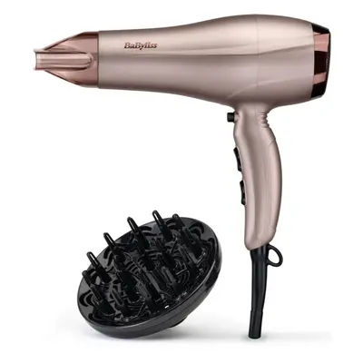 BaByliss 5790PE hajszárító + tartalék fej 1 db