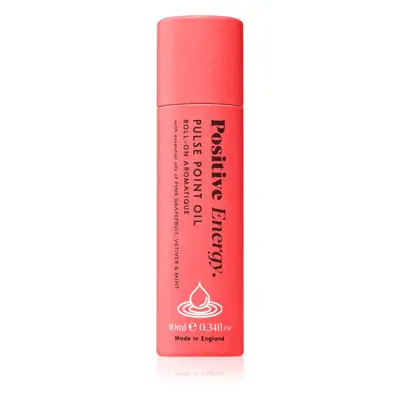 Aery Aromatherapy Positive Energy esszenciális olaj roll-on 10 ml