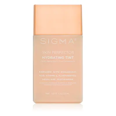 Sigma Beauty Skin Perfector Hydrating Tint Természetes fedésű hidratáló make-up árnyalat 4 33 ml