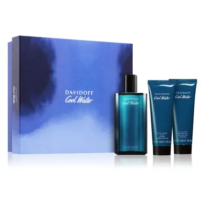 Davidoff Cool Water ajándékszett uraknak