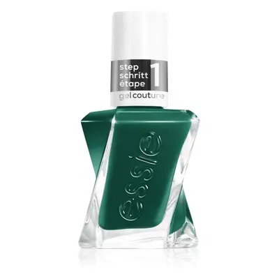 essie gel couture 2.0 körömlakk géles hatással árnyalat 548 in-vest in style 13,5 ml