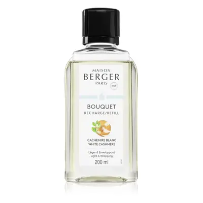 Maison Berger Paris White Cashmere Aroma diffúzor töltet 200 ml