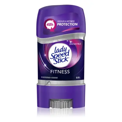 Lady Speed Stick Fitness Gel dezodor testre hölgyeknek 65 g