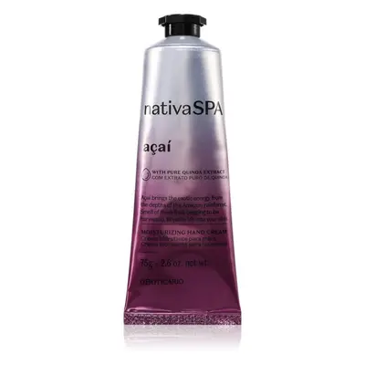 Nativa SPA Acai hidratáló kézkrém 75 g