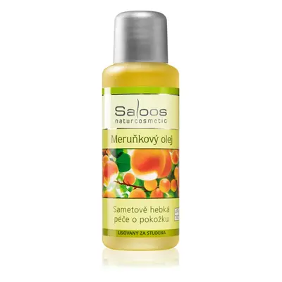 Saloos Cold Pressed Oils Apricot olaj a nagyon érzékeny bőrre 50 ml