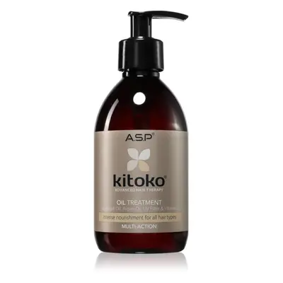 ASP kitoko Oil Treatment hajolaj 290 ml