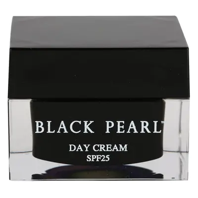 Sea of Spa Black Pearl nappali ránctalanító krém száraz és nagyon száraz bőrre SPF 25 50 ml