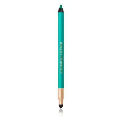 Makeup Revolution Streamline krémes szemhéjceruza árnyalat Teal 1,3 g