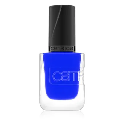 Catrice GEL AFFAIR körömlakk árnyalat 027 Your Royal Highness 10.5 ml