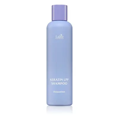 La'dor Osmanthus Keratin LPP Shampoo hidratáló sampon száraz és sérült hajra 200 ml