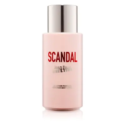 Jean Paul Gaultier Scandal testápoló tej hölgyeknek 200 ml