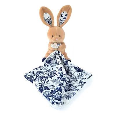 Doudou Gift Set Blue Rabbit ajándékszett 1 db