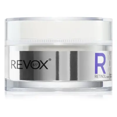 Revox B77 Retinol Cream nappali ránctalanító krém SPF 20 50 ml