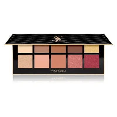 Yves Saint Laurent Couture Color Clutch Desert Nude szemhéjfesték paletta 1 db