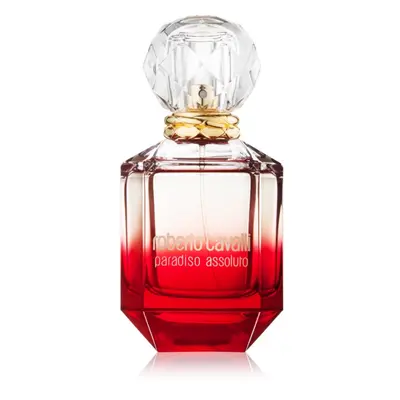 Roberto Cavalli Paradiso Assoluto Eau de Parfum hölgyeknek 75 ml