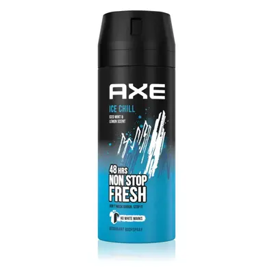 Axe Ice Chill dezodor és testspray 48 órás hatás 150 ml