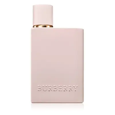 Burberry Her Eau de Parfum Intense Eau de Parfum hölgyeknek 50 ml