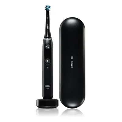 Oral B iO7 7N elektromos fogkefe Black 1 db