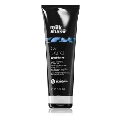 Milk Shake Icy Blond Conditioner kondicionáló szőke hajra 250 ml