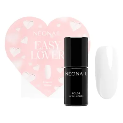 NEONAIL Special Set Easy Lover géles körömlakk ( limitált kiadás) árnyalat French White 7.2 ml