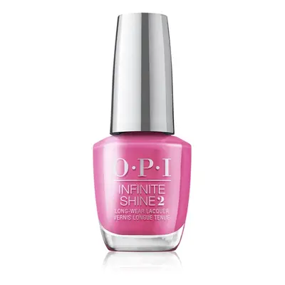 OPI Infinite Shine The Celebration körömlakk géles hatással Big Bow Energy 15 ml