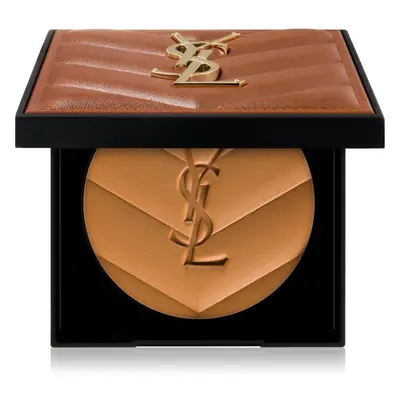 Yves Saint Laurent All Hours Bronzer bronzosító hölgyeknek 03 Golden Medina 7,5 g