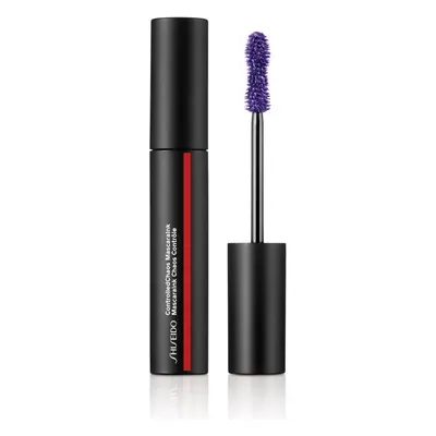 Shiseido Controlled Chaos MascaraInk dúsító szempillaspirál árnyalat 03 Violet Vibe 11.5 ml