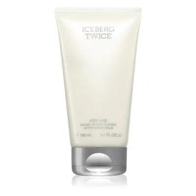 Iceberg Twice pour Homme borotválkozás utáni balzsam uraknak 150 ml