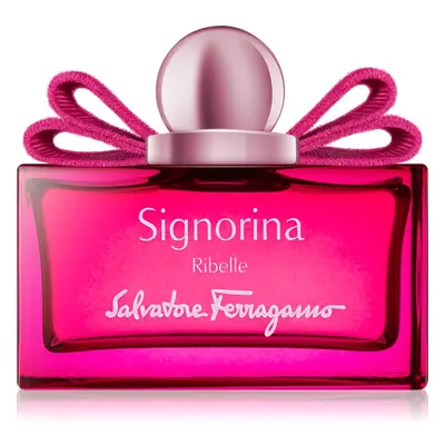 Ferragamo Signorina Ribelle Eau de Parfum hölgyeknek 100 ml