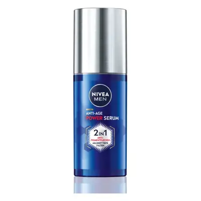 NIVEA MEN Anti-Age erősítő szérum a pigment foltok ellen uraknak 30 ml