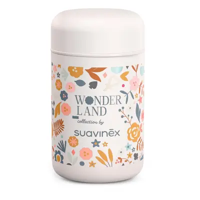 Suavinex Wonderland Food Flask termosz ételekhez Nude 400 ml