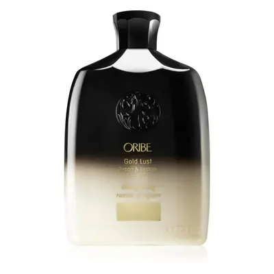 Oribe Gold Lust megújító sampon nagyon sérült törékeny hajra 250 ml