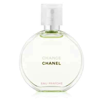 Chanel Chance Eau Fraîche Eau de Toilette hölgyeknek 35 ml