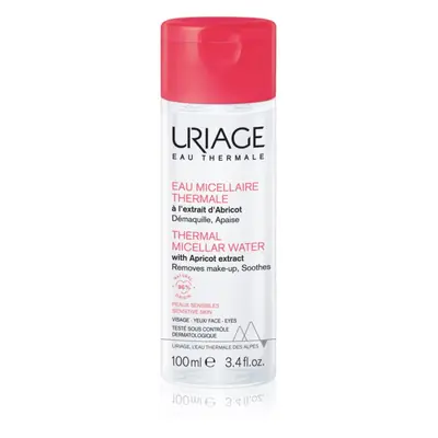 Uriage Hygiène Thermal Micellar Water - Sensitive Skin micellás víz normál és száraz, érzékeny b