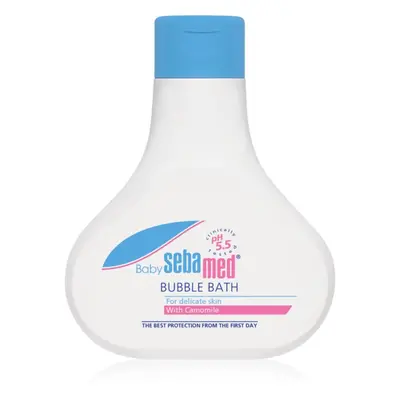 Sebamed Baby Wash habfürdő gyermekeknek születéstől kezdődően 200 ml