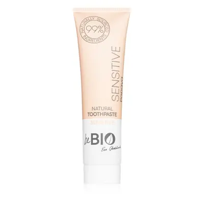 beBIO Ewa Chodakowska Sensitive Papaya & Mint természetes paszta érzékeny fogakra 100 ml