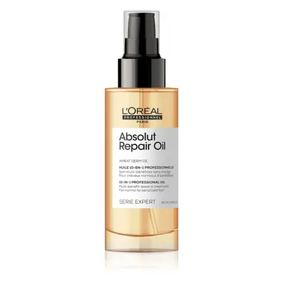 L’Oréal Professionnel Serie Expert Absolut Repair multifunkcionális olaj hajra 90 ml