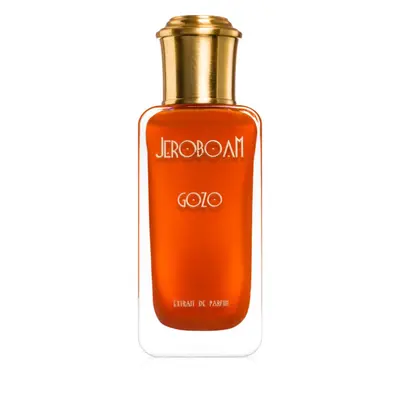 Jeroboam Gozo parfüm kivonat unisex 30 ml